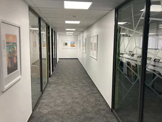 Entire A Grade Building on Foreshore Ready for Occupation