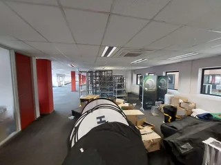 708 sqm Ground Floor Office to Let