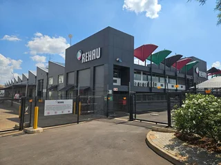 Industrial Premises with Highway Frontage in Isando, Kempton Park