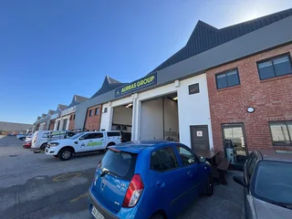 840m² Warehouse TO RENT in a secure park in Rivergate Industrial