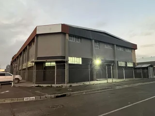 Two Storey Warehouse For Sale In Elsies River Industrial
