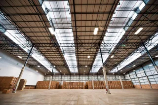 14,149m² Logistics & Distribution Warehouse To Let in Alrode