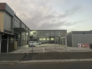 Two Storey Warehouse For Sale In Elsies River Industrial