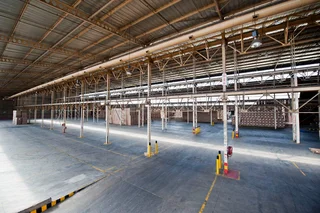 14,149m² Logistics &amp; Distribution Warehouse To Let in Alrode