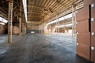 14,149m² Logistics &amp; Distribution Warehouse To Let in Alrode