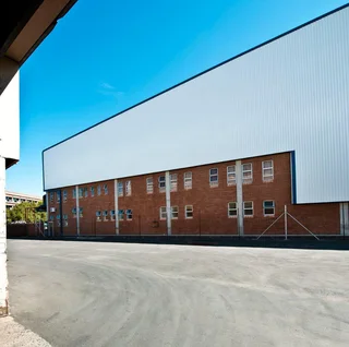 14,149m² Logistics &amp; Distribution Warehouse To Let in Alrode
