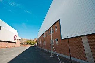 14,149m² Logistics &amp; Distribution Warehouse To Let in Alrode