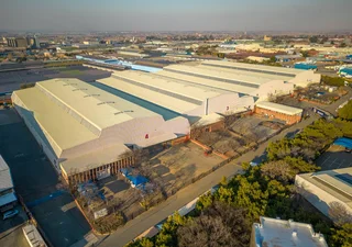 14,149m² Logistics &amp; Distribution Warehouse To Let in Alrode