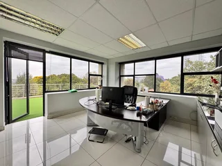 160 sqm Office to Let in Sandton