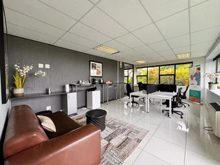 160 sqm Office to Let in Sandton