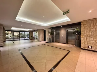 160 sqm Office to Let in Sandton