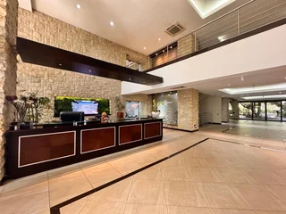 160 sqm Office to Let in Sandton