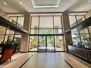160 sqm Office to Let in Sandton