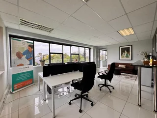 160 sqm Office to Let in Sandton