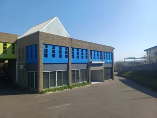 690 Sqm Warehouse to let - Halfway House Midrand