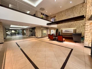 160 sqm Office to Let in Sandton