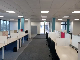 1691m² Office to rent Woodmead