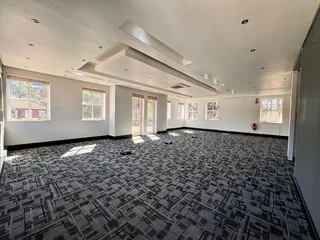 339 sqm Office to Let in Sandton