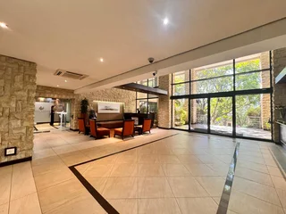 160 sqm Office to Let in Sandton