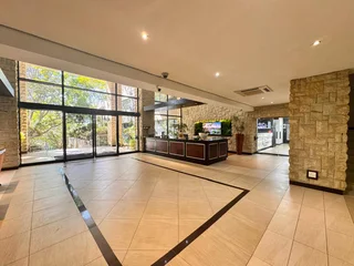 160 sqm Office to Let in Sandton