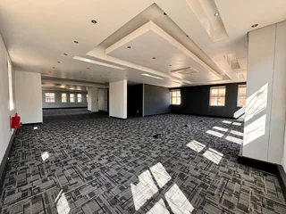 339 sqm Office to Let in Sandton