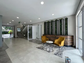 339 sqm Office to Let in Sandton