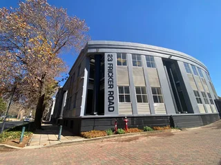 Commercial Office to Let Illovo, Johannesburg