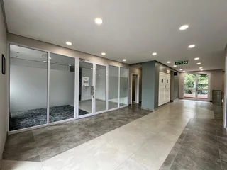 339 sqm Office to Let in Sandton