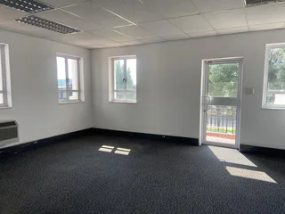 1224 sqm Office To Let in Bryanston