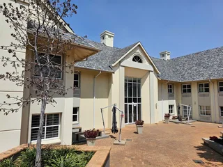 Offices available To Let in Bryanston