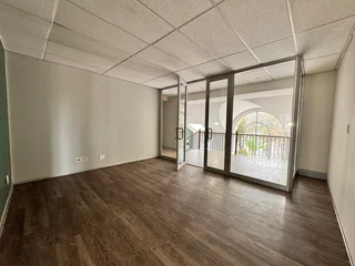 322 sqm Office to Let in Sandton