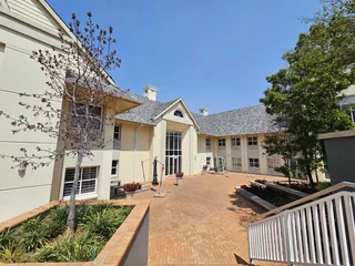 Offices available To Let in Bryanston