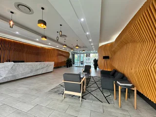 348 sqm Office to Let in Sandton