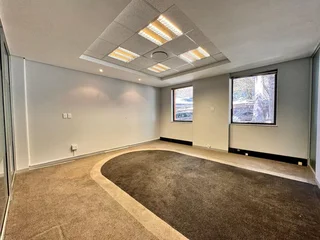 312 sqm Office to Let in Sandton