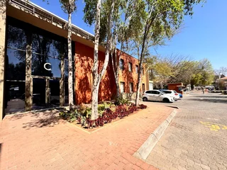 312 sqm Office to Let in Sandton