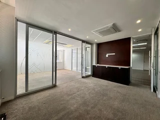 312 sqm Office to Let in Sandton