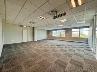 348 sqm Office to Let in Sandton