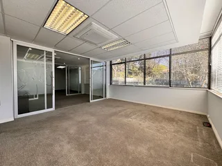 312 sqm Office to Let in Sandton