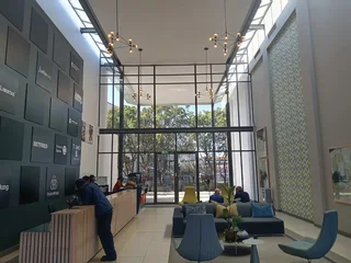 330 sqm Office To Rent, Rivonia