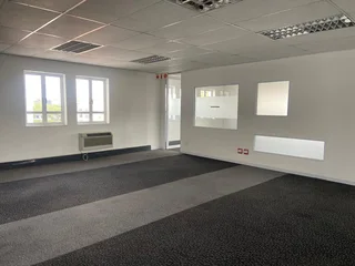 1224 sqm Office To Let in Bryanston