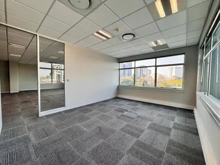 348 sqm Office to Let in Sandton
