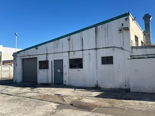 466m² Workshop TO LET in Paarden Eiland