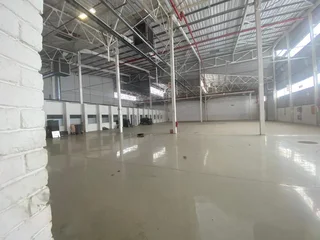 Warehouse To Let Rosslyn