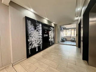 348 sqm Office to Let in Sandton