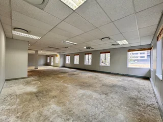 322 sqm Office to Let in Sandton