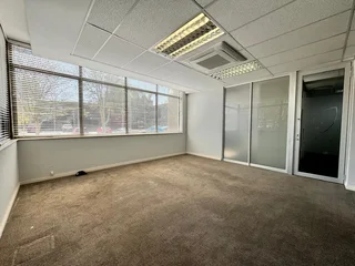 312 sqm Office to Let in Sandton