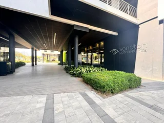 278 sqm Office to Let in Sandton
