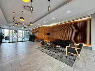 348 sqm Office to Let in Sandton