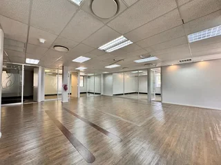 312 sqm Office to Let in Sandton