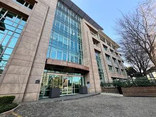 348 sqm Office to Let in Sandton